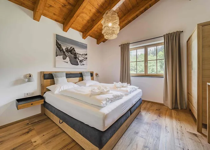 Dachstein West 4 By Interhome 아파트 *