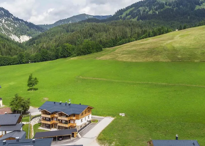 Dachstein West 4 By Interhome * Russbach (Upper Austria)