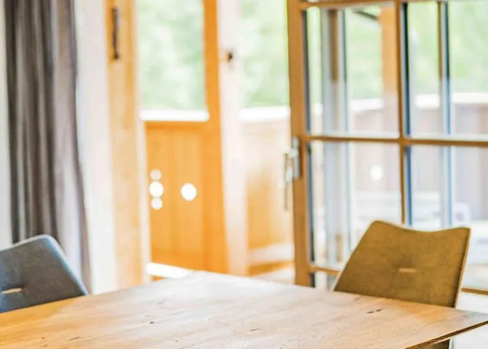 דירה Dachstein West 4 By Interhome Russbach (Upper Austria)